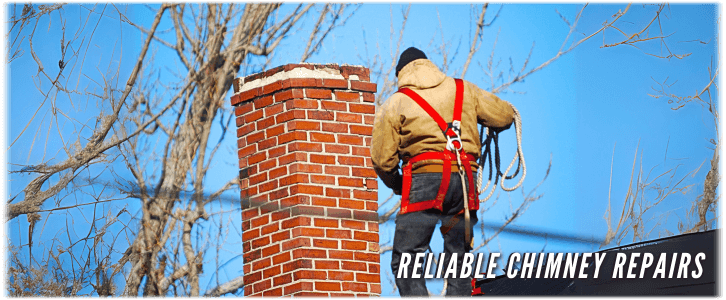 Chimney Repair Raleigh