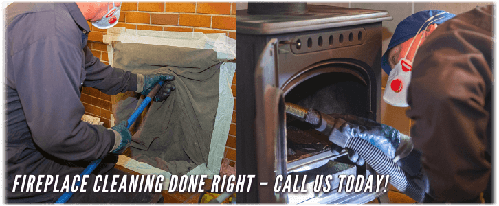 Fireplace Cleaning Raleigh