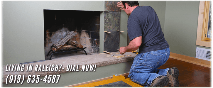 Fireplace Installation Raleigh