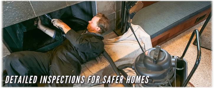 Chimney and Fireplace Inspection Raleigh